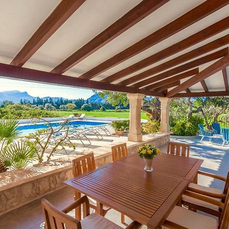 Villa Molinas By Sealand Villas Pollença Kültér fotó