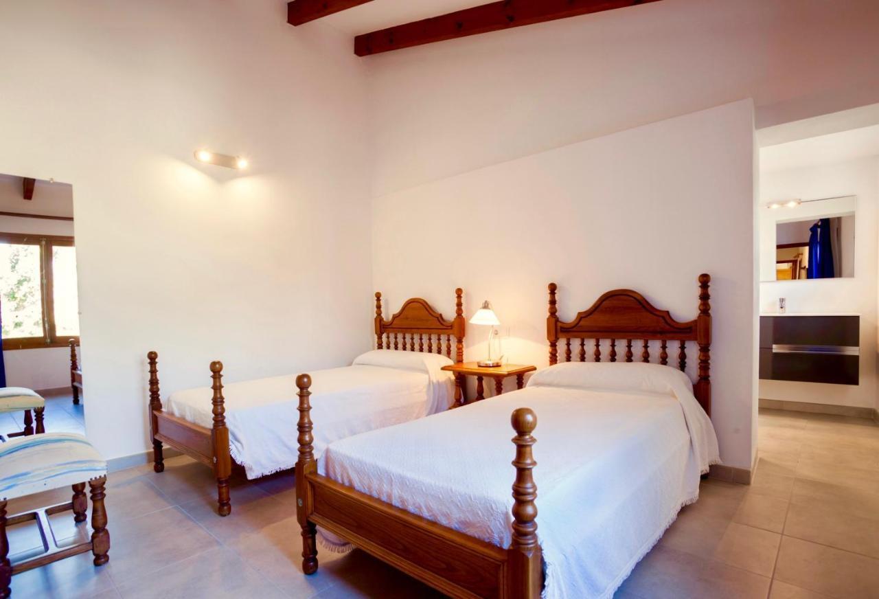 Villa Molinas By Sealand Villas Pollença Kültér fotó