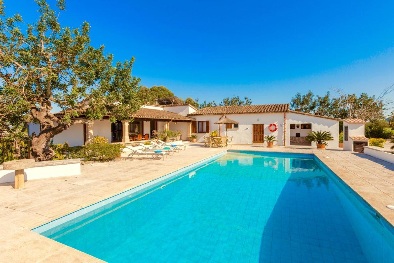 Villa Molinas By Sealand Villas Pollença Kültér fotó