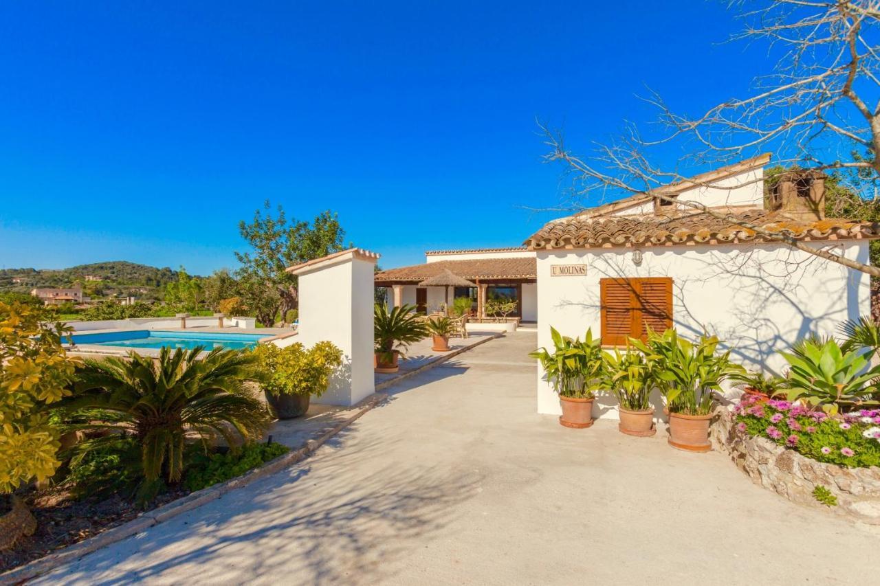 Villa Molinas By Sealand Villas Pollença Kültér fotó