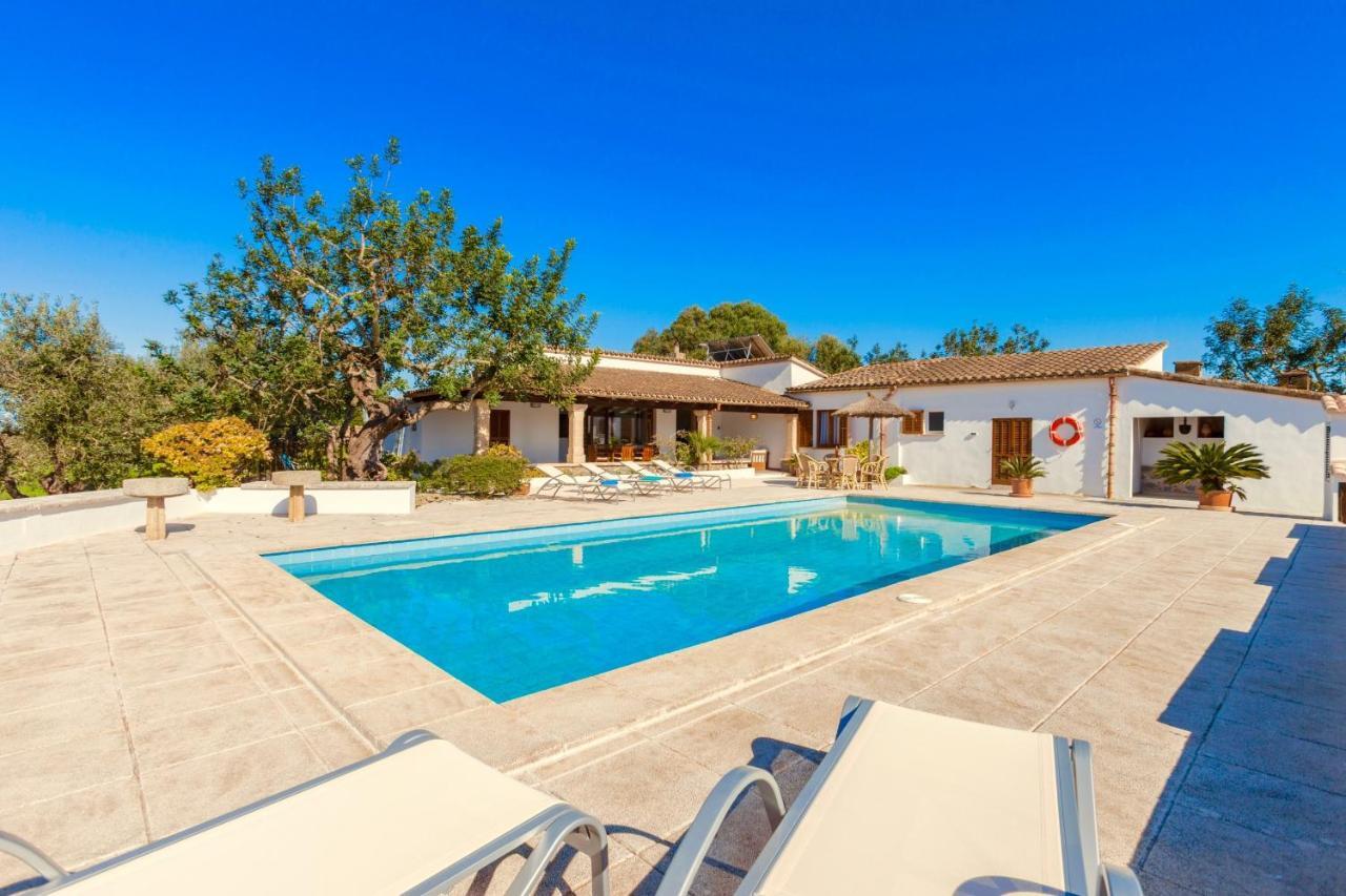 Villa Molinas By Sealand Villas Pollença Kültér fotó