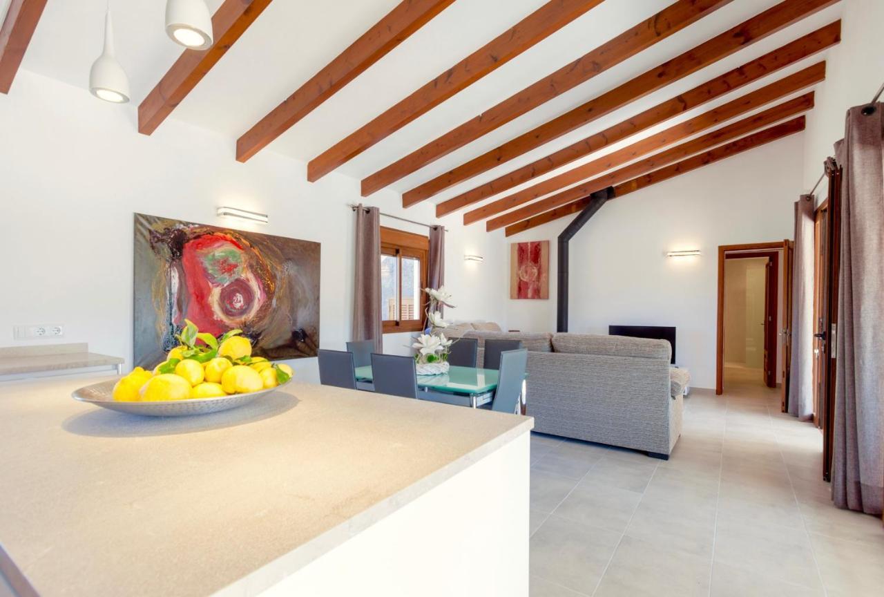Villa Molinas By Sealand Villas Pollença Kültér fotó
