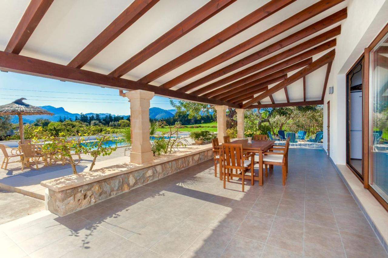 Villa Molinas By Sealand Villas Pollença Kültér fotó
