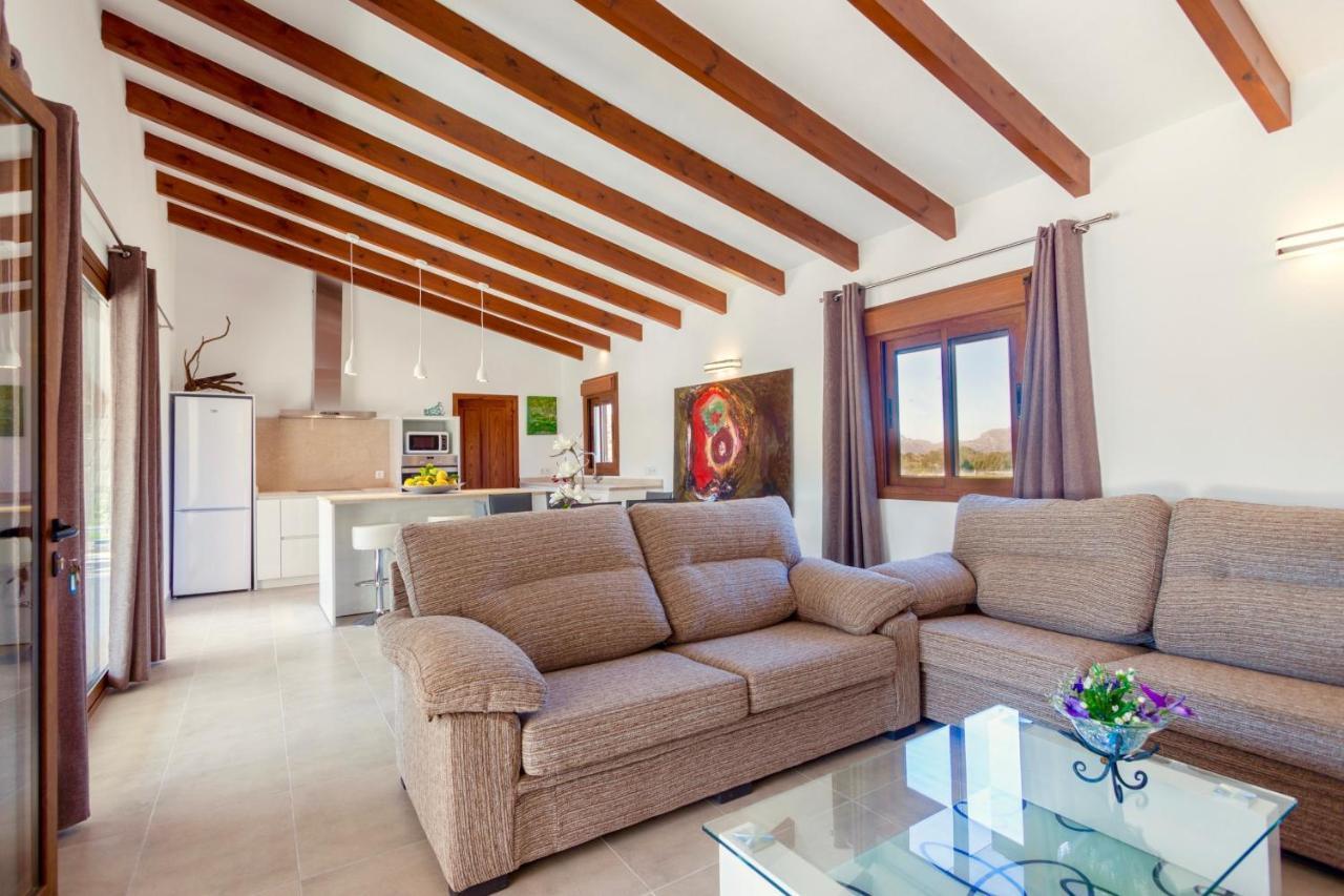 Villa Molinas By Sealand Villas Pollença Kültér fotó