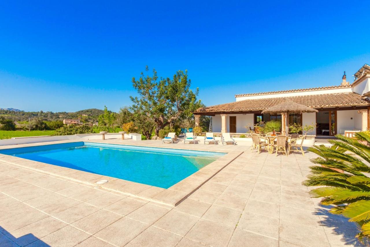 Villa Molinas By Sealand Villas Pollença Kültér fotó
