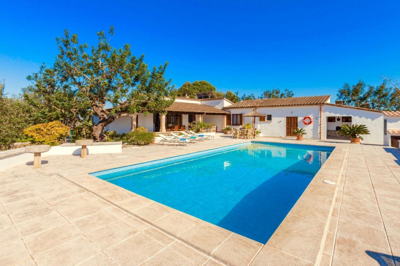 Villa Molinas By Sealand Villas Pollença Kültér fotó